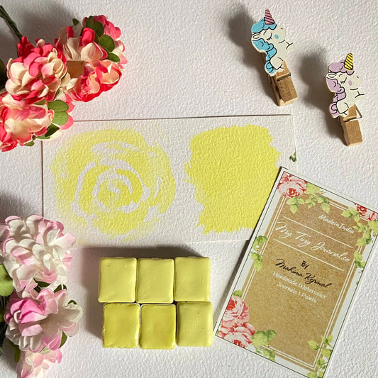 Cheese - Pastel Yellow