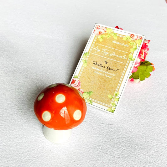 Mushroom Miniature