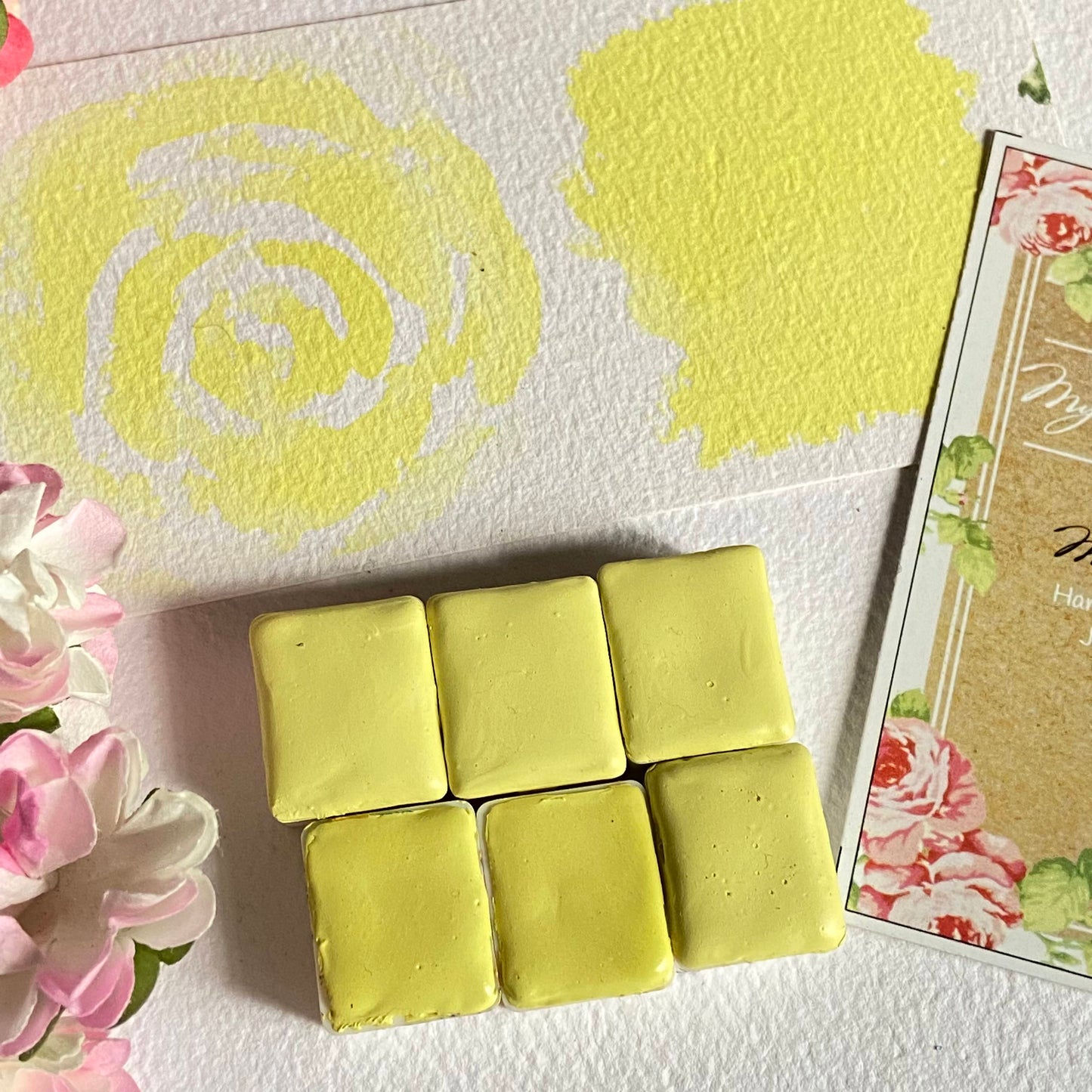 Cheese - Pastel Yellow