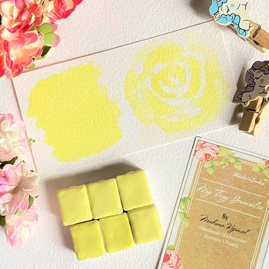 Cheese - Pastel Yellow