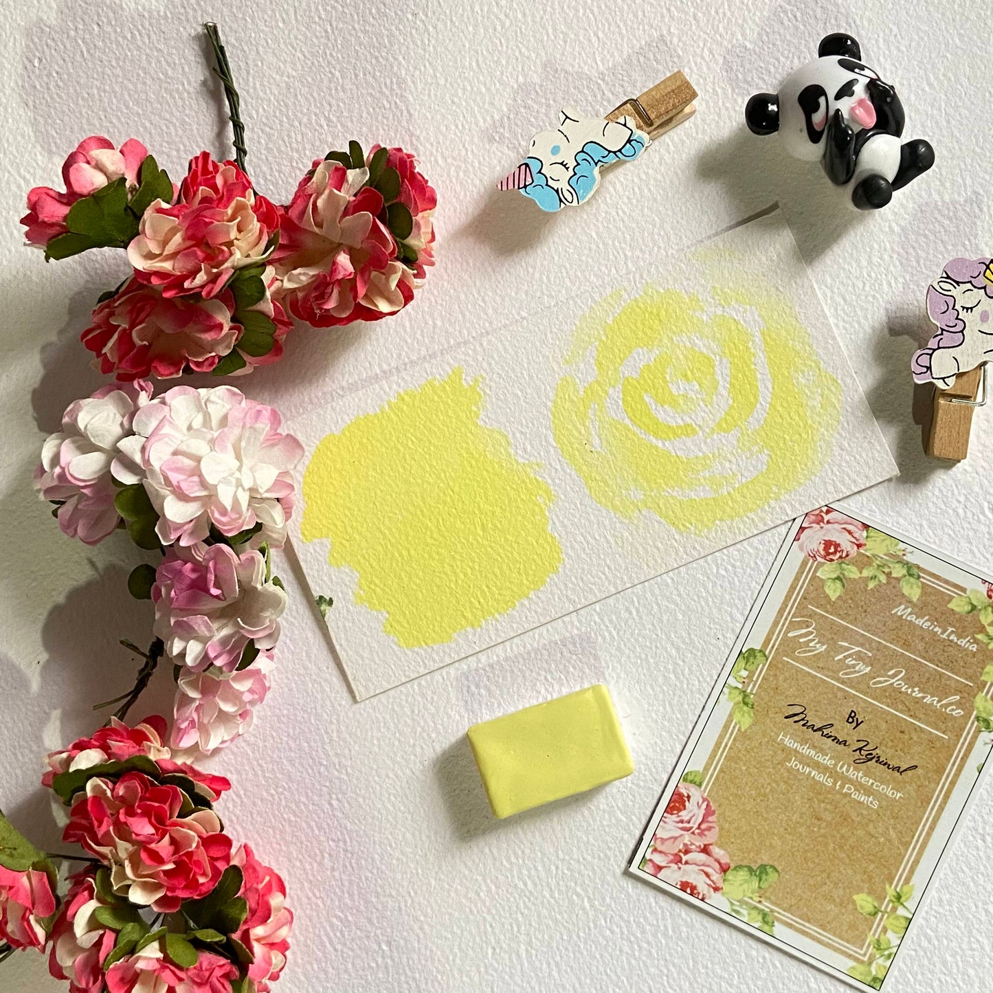 Cheese - Pastel Yellow