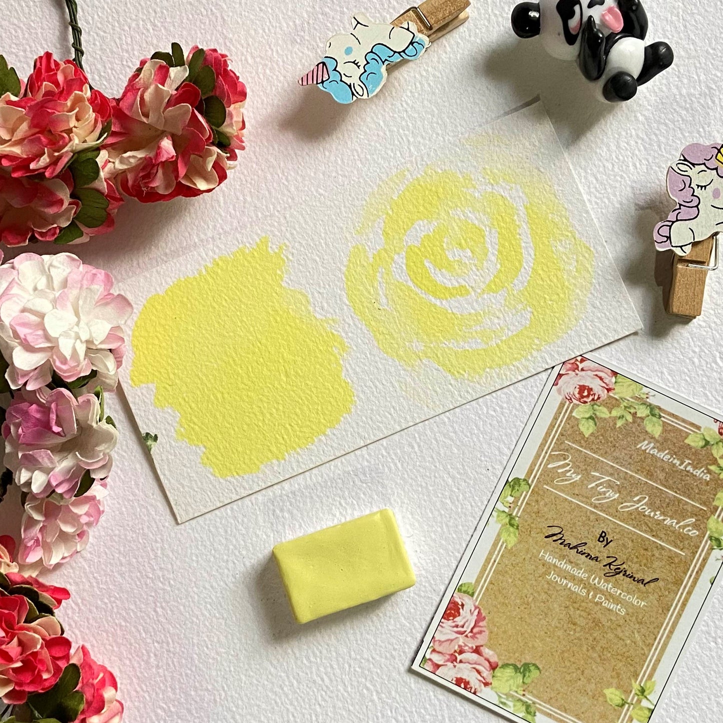 Cheese - Pastel Yellow